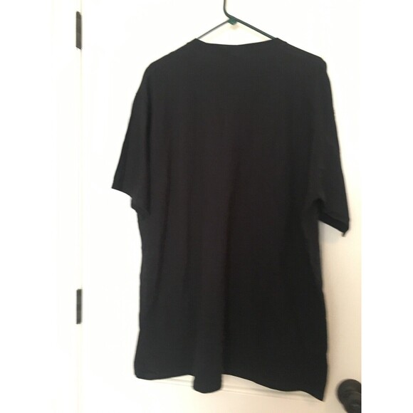 Port & Company Adult T-Shirt I'M A ER NURSE NOTHING SCARES ME Halloween Size 2XL - Picture 5 of 6